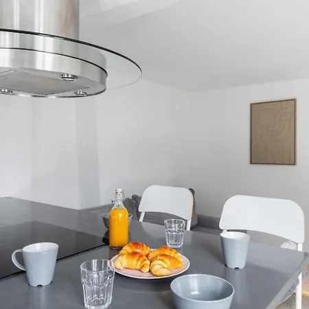 Apartment Bel Au Coeur Saint-paul - 4p - 4