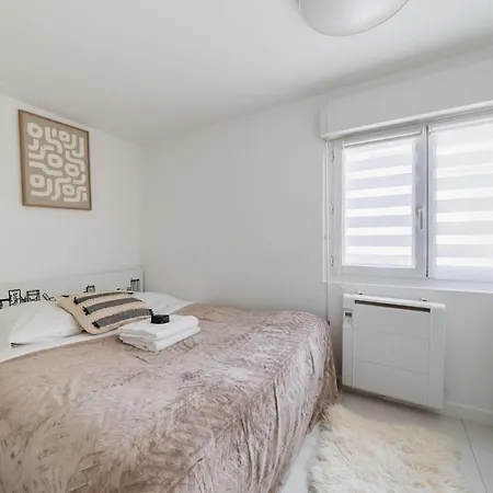 Apartment Bel Au Coeur Saint-paul - 4p - 4
