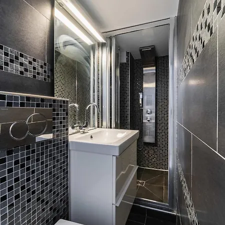 Bel Au Coeur Saint-paul - 4p - 4 Apartment
